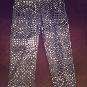 Under Armor Girl’s Capri Leggings